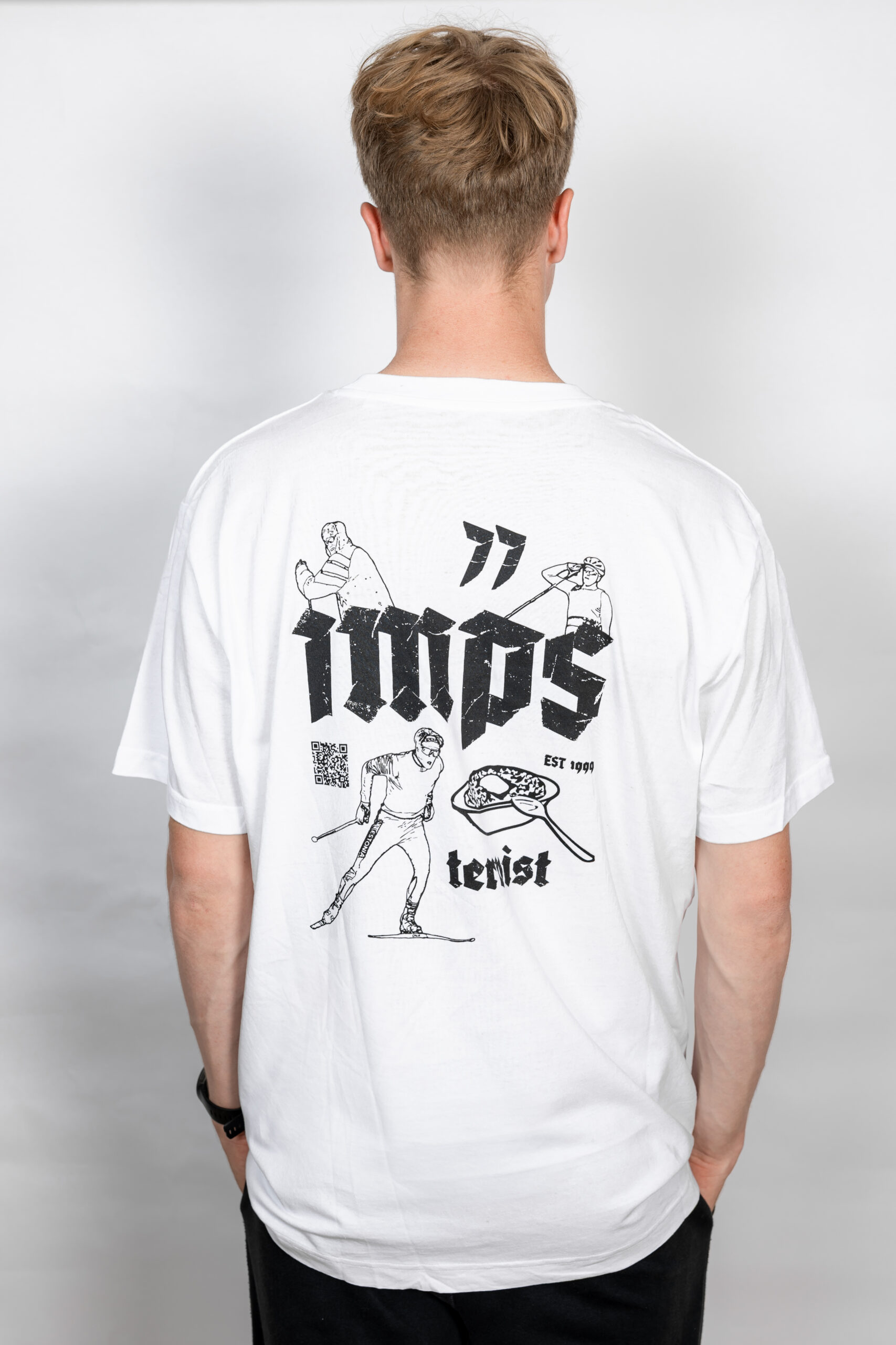 Vabaaja T-särk "Imps" - Pilt 6