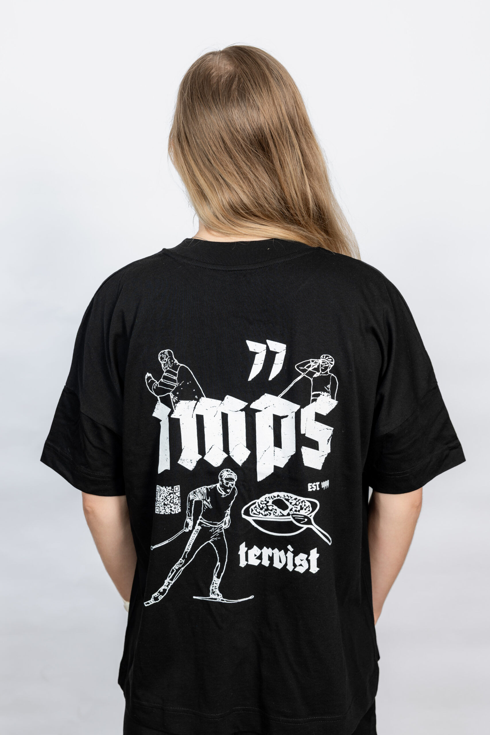 Vabaaja T-särk "Imps" - Pilt 8