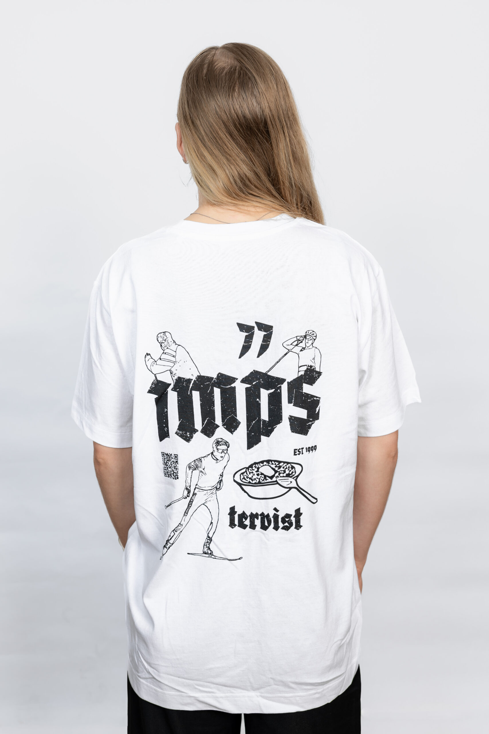 Vabaaja T-särk "Imps" - Pilt 10