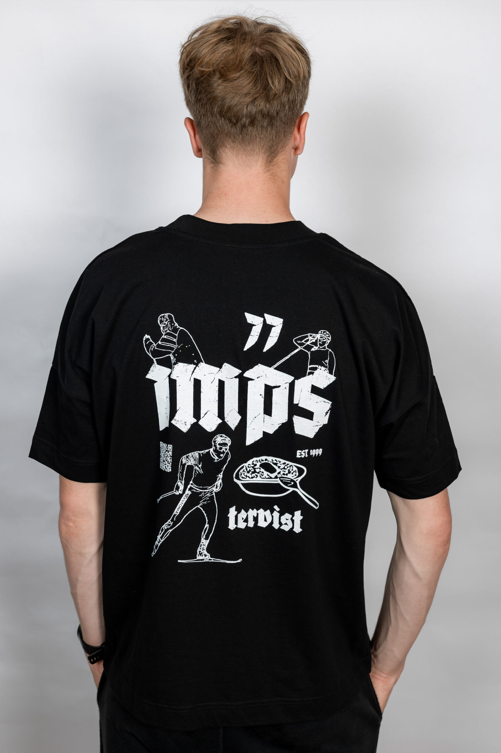 Vabaaja T-särk "Imps" - Pilt 4